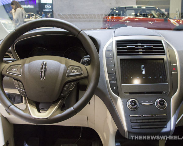 2016 Lincoln Mkc Overview The News Wheel