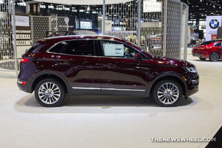 The 2016 Lincoln MKC is a luxury crossover vehicle with a starting MSRP in the low 30,000s and it also comes with a vast number of premium amenities