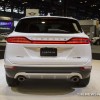 The 2016 Lincoln MKC is a luxury crossover vehicle with a starting MSRP in the low 30,000s and it also comes with a vast number of premium amenities