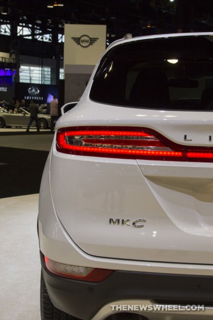 The 2016 Lincoln MKC is a luxury crossover vehicle with a starting MSRP in the low 30,000s and it also comes with a vast number of premium amenities