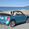 Check out the 2016 MINI Convertible's exterior looks and features