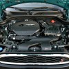 Under the hood of the 2016 MINI Convertible