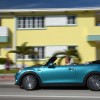 The 2016 MINI Convertible makes use of a number of advanced safety features for your protection