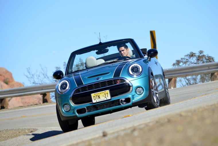 2016 MINI Convertible