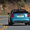 2016 MINI Convertible exterior