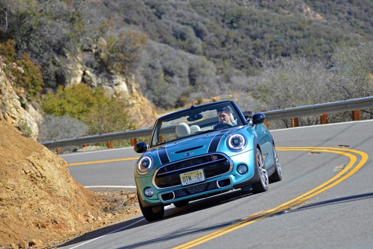 2016 MINI Convertible