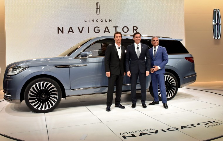 Lincoln Navigator Concept