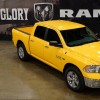 2016 Ram 1500 Yellow Rose of Texas Edition