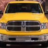 2016 Ram 1500 Yellow Rose of Texas Edition Front End