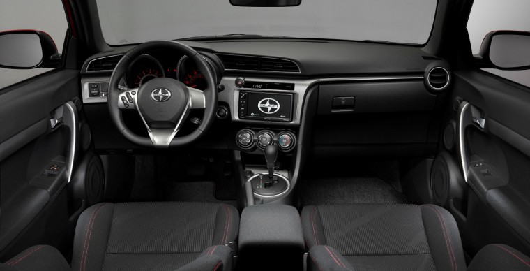 2016 Scion tC Release Series 10.0