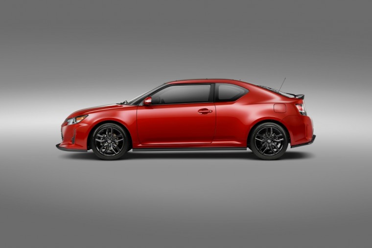 2016 Scion tC Release Series 10.0