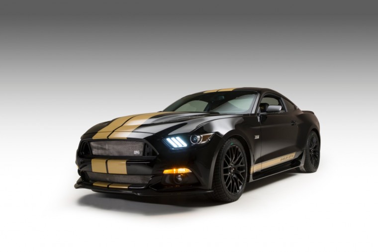 2016 Shelby GT-H 