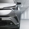 2016 Toyota C-HR production model geneva motor show