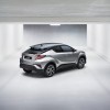 2016 Toyota C-HR production model geneva motor show