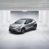 2016 Toyota C-HR production model geneva motor show