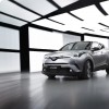 2016 Toyota C-HR production model geneva motor show