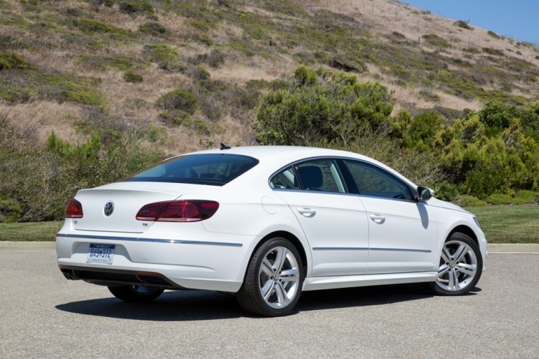 2016 Volkswagen CC