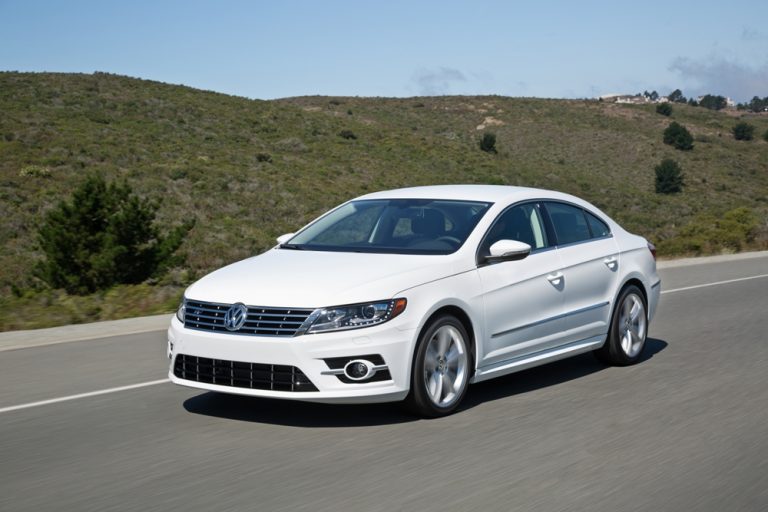 2016 Volkswagen CC