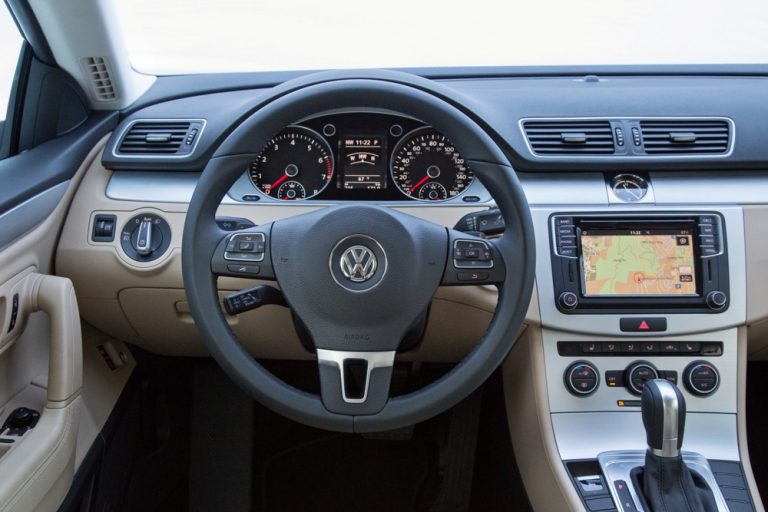 2016 Volkswagen CC