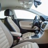 2016 Volkswagen CC Front Interior