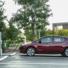 2016 Nissan LEAF Charging