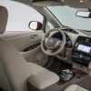 2016 Nissan LEAF interior