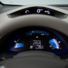 2016 Nissan LEAF Dashboard