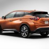 2016 Nissan Murano back rear