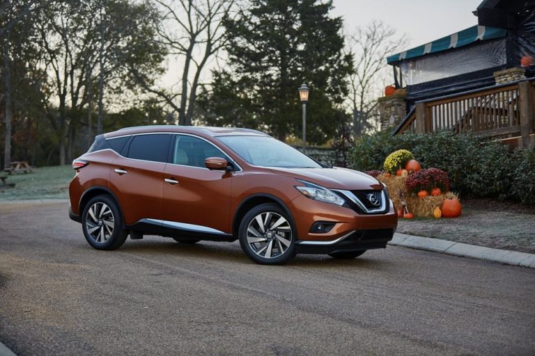 2016 Nissan Murano