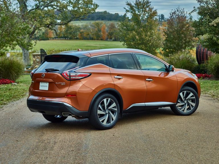 2016 Nissan Murano