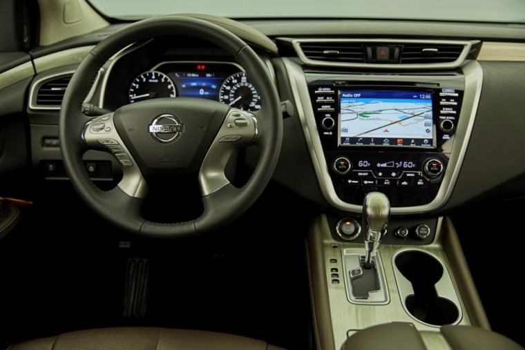 2016 Nissan Murano