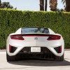 The 2017 Acura NSX features a starting MSRP of 156,000 and comes with four motors that combine to produce 573 horsepower