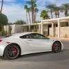 The 2017 Acura NSX features a starting MSRP of 156,000 and comes with four motors that combine to produce 573 horsepower