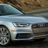 The 2017 Audi A4 is packed full of tech features, as well a powerful turbo engine, all for a starting price of under $40,000.