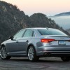 The 2017 Audi A4 is packed full of tech features, as well a powerful turbo engine, all for a starting price of under $40,000.