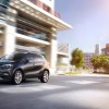 Buick has recently disclosed details about the upcoming 2017 Buick Encore, and besides offering a redesigned exterior, it will also be compatible with Apple CarPlay and Android Auto