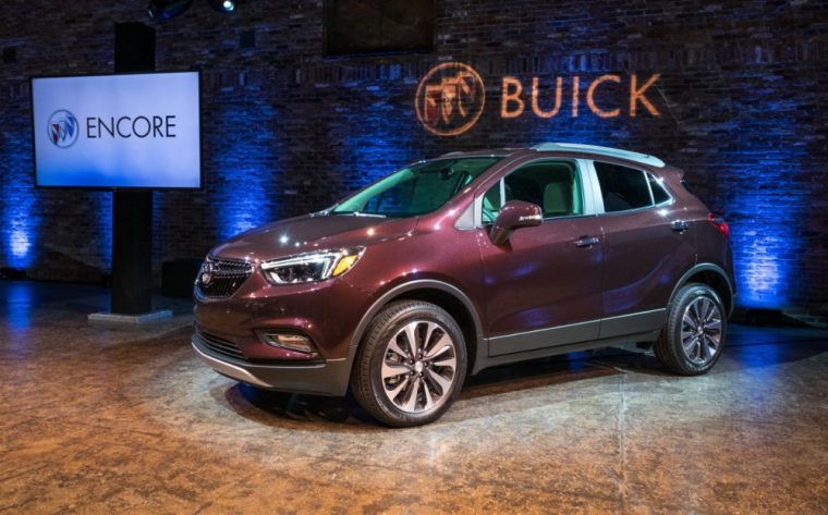 Buick has recently disclosed details about the upcoming 2017 Buick Encore, and besides offering a redesigned exterior, it will also be compatible with Apple CarPlay and Android Auto