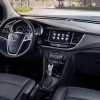 Buick has recently disclosed details about the upcoming 2017 Buick Encore, and besides offering a redesigned exterior, it will also be compatible with Apple CarPlay and Android Auto