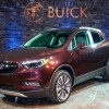 Buick has recently disclosed details about the upcoming 2017 Buick Encore, and besides offering a redesigned exterior, it will also be compatible with Apple CarPlay and Android Auto