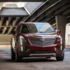 According to Cadillac President Johan de Nysschen, the new XT5 crossover could eventually be offered with a turbocharged four-cylinder engine