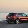 According to Cadillac President Johan de Nysschen, the new XT5 crossover could eventually be offered with a turbocharged four-cylinder engine