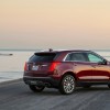 The new 2017 Cadillac XT5 will be replacing the popular SRX crossover and the XT5 comes with an elegant interior, good fuel economy, and weighs quite a bit less