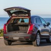 The new 2017 Cadillac XT5 will be replacing the popular SRX crossover and the XT5 comes with an elegant interior, good fuel economy, and weighs quite a bit less