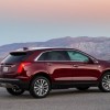 The new 2017 Cadillac XT5 will be replacing the popular SRX crossover and the XT5 comes with an elegant interior, good fuel economy, and weighs quite a bit less