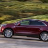 The new 2017 Cadillac XT5 will be replacing the popular SRX crossover and the XT5 comes with an elegant interior, good fuel economy, and weighs quite a bit less