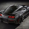 The 2017 Chevrolet Corvette Grand Sport made its official debut today at the Geneva Auto Show