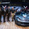 The 2017 Chevrolet Corvette Grand Sport made its official debut today at the Geneva Auto Show