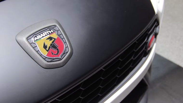 The high-performance 2017 Fiat Abarth 124 Spider made its official debut at the Geneva Auto Show