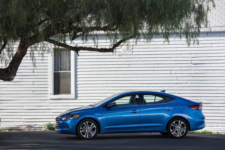 The new 2017 Hyundai Sonata sedan features extensive design changes over the previous model year, including more efficient engines and a new Eco trim