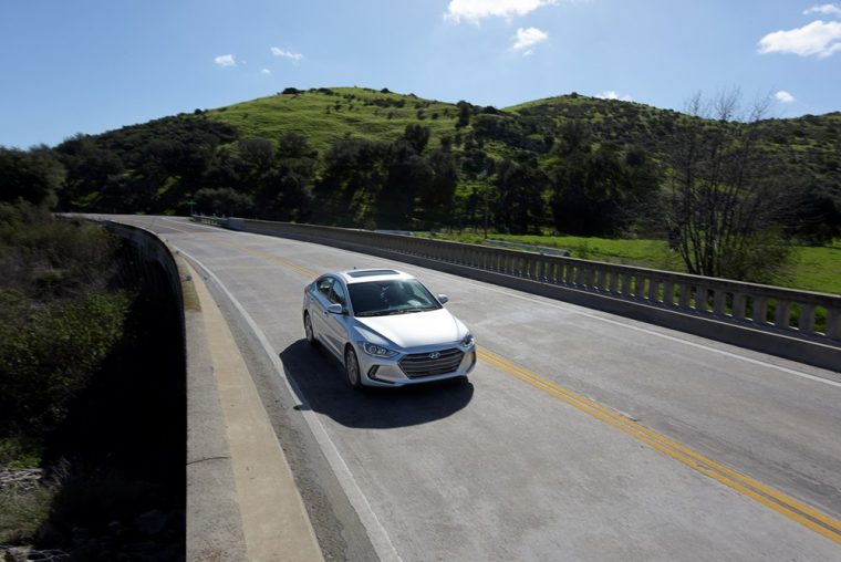 The new 2017 Hyundai Sonata sedan features extensive design changes over the previous model year, including more efficient engines and a new Eco trim